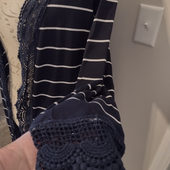 NWOT Duster Cardigan - Picture 2 of 3